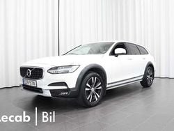 Vit Begagnad 2020 Volvo V90 CC Kombi | 304 500 kr (Bra pris)