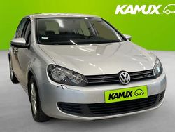 Silver/grå Begagnad 2012 VW Golf VII Halvkombi | 94 700 kr (Marknadspris)