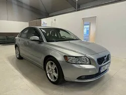 Silver Begagnad 2007 Volvo S40 Summum Sedan | 49 900 kr (Marknadspris)