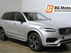 Silver Begagnad 2016 Volvo XC90 Inscription SUV | 289 800 kr (Marknadspris)