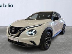 Vit Ny 2024 Nissan Juke SUV | 275 000 kr (Dyr)