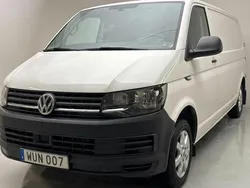 Vit Begagnad 2018 VW T6 Van | 125 000 kr