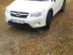 Vit Begagnad 2012 Subaru XV SUV | 45 000 kr (Bra pris)