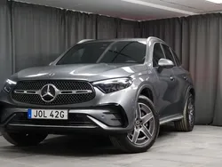 Grå Begagnad 2023 Mercedes GLC300e Premium SUV | 749 000 kr (Lite dyr)