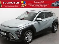 Grön (mirage green) Begagnad 2023 Hyundai Kona Essential SUV | 289 800 kr (Marknadspris)