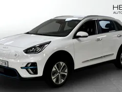 Vit (white) Begagnad 2022 Kia e-Niro Advance SUV | 279 900 kr (Marknadspris)
