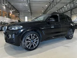 Svart Begagnad 2022 BMW X3 Shadowline SUV | 439 900 kr (Marknadspris)