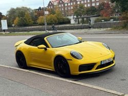 Gul Begagnad 2023 Porsche 911 Carrera Cabriolet Cab | 1 750 000 kr