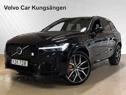 Svart Begagnad 2024 Volvo XC60 SUV | 785 900 kr