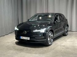 Svart Begagnad 2025 Volvo EX30 Plus SUV | 390 000 kr (Marknadspris)