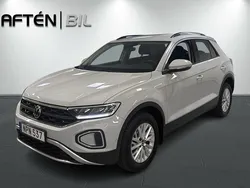 Grå Begagnad 2022 VW T-Roc SUV | 279 800 kr (Lite dyr)