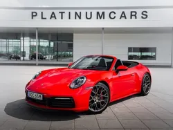 Flerfärgad Begagnad 2023 Porsche 911 Carrera S Cabriolet Cab | 1 639 000 kr
