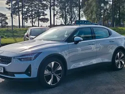 Silver Begagnad 2023 Polestar 2 Pilot Sedan | 379 900 kr (Marknadspris)