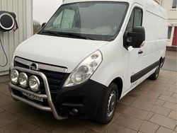 Vit Begagnad 2016 Opel Movano Van | 89 000 kr