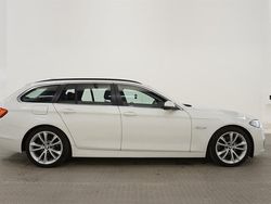Vit Begagnad 2016 BMW 520 Kombi | 105 000 kr