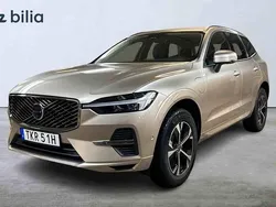 Grå Ny 2026 Volvo XC60 SUV | 559 900 kr (Bra pris)