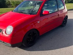 Röd Begagnad 2001 VW Lupo Halvkombi | 13 500 kr