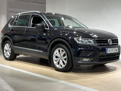 Deep black pearl Begagnad 2019 VW Tiguan SUV | 239 000 kr (Marknadspris)