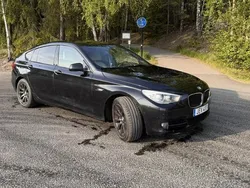 Svart Begagnad 2012 BMW 530 Gran Turismo Halvkombi | 110 000 kr (Bra pris)