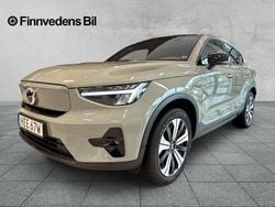 Grön Begagnad 2022 Volvo C40 Plus SUV | 319 000 kr