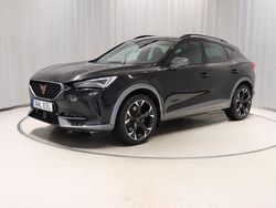 Svart Begagnad 2022 Cupra Formentor VZ SUV | 249 900 kr (Marknadspris)