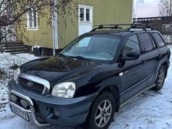 Begagnad 2004 Hyundai Santa Fe SUV | 12 000 kr (Bra pris)
