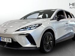 Grå (silver) Begagnad 2023 MG MG4 EV Halvkombi | 254 500 kr (Marknadspris)