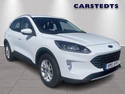 Vit Begagnad 2022 Ford Kuga Business Edition SUV | 299 600 kr (Lite dyr)