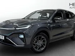 Grå (grey) Begagnad 2022 MG Marvel R Performance SUV | 299 900 kr (Marknadspris)
