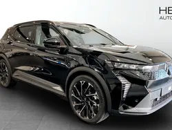 Svart (black) Begagnad 2024 Renault Scénic Esprit Alpine Minibuss | 499 900 kr (Dyr)