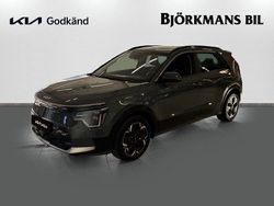 Grön (/cge/ city scape green) Begagnad 2022 Kia e-Niro SUV | 299 000 kr (Dyr)