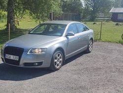 Grå Begagnad 2008 Audi A6 Sedan | 35 000 kr (Bra pris)