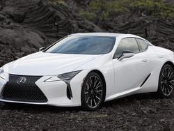 Grå Begagnad 2018 Lexus LC 500 | 800 000 kr