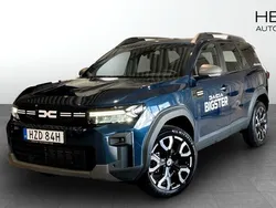 Blå Ny 2025 Dacia Bigster Journey SUV | 364 900 kr