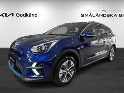 Blå Begagnad 2022 Kia e-Niro 2 SUV | 249 000 kr (Bra pris)