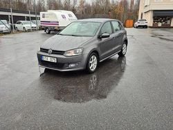 Mörkgrå Begagnad 2009 VW Polo Halvkombi | 37 000 kr (Bra pris)