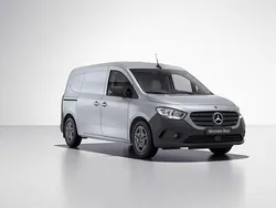 Silver Ny 2025 Mercedes Citan 110 Edition Van | 349 875 kr (Marknadspris)