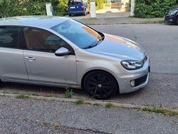 Silver Begagnad 2010 VW Golf VI GTD Halvkombi | 70 000 kr (Bra pris)