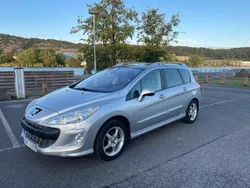 Grå Begagnad 2010 Peugeot 308 Kombi | 45 000 kr (Marknadspris)