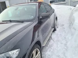 Svart Begagnad 2010 BMW X6 Sport Line SUV | 115 000 kr