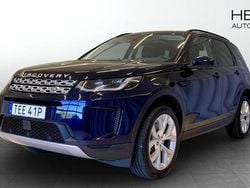 Blå (blue) Begagnad 2023 Land Rover Discovery Sport SE SUV | 499 000 kr (Lite dyr)