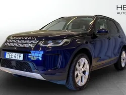Blå (blue) Begagnad 2023 Land Rover Discovery Sport SE SUV | 519 900 kr