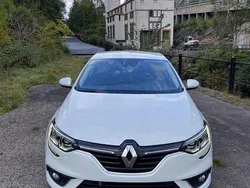 Vit Begagnad 2017 Renault Mégane Coupé Sportkupé | 109 000 kr