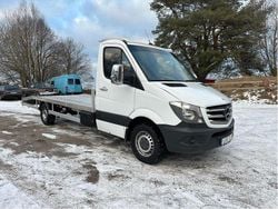 Vit Begagnad 2014 Mercedes Sprinter Van | 145 000 kr (Marknadspris)