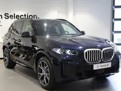 Svart Begagnad 2024 BMW X5 Shadowline SUV | 945 000 kr