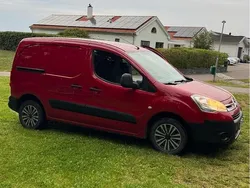 Begagnad 2012 Citroën Berlingo Minibuss | 34 500 kr (Bra pris)