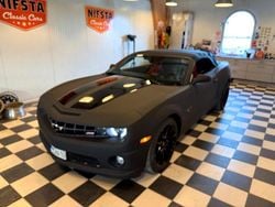Silver Begagnad 2012 Chevrolet Camaro SS Cab | 289 900 kr (Bra pris)