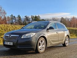 Begagnad 2010 Opel Insignia Kombi | 29 900 kr (Marknadspris)