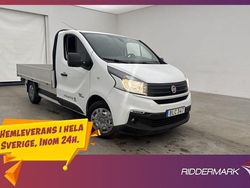 Flerf Begagnad 2018 Fiat Talento Van | 169 800 kr (Dyr)