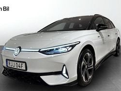 Vit Begagnad 2024 VW ID.7 GTX Sedan | 584 900 kr (Dyr)